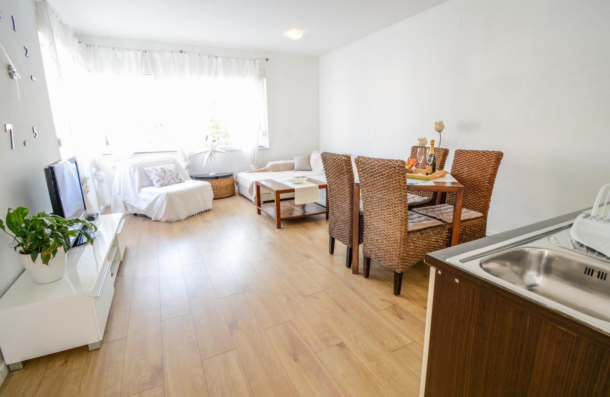 Deluxe Apartments Goya Zadar Buitenkant foto